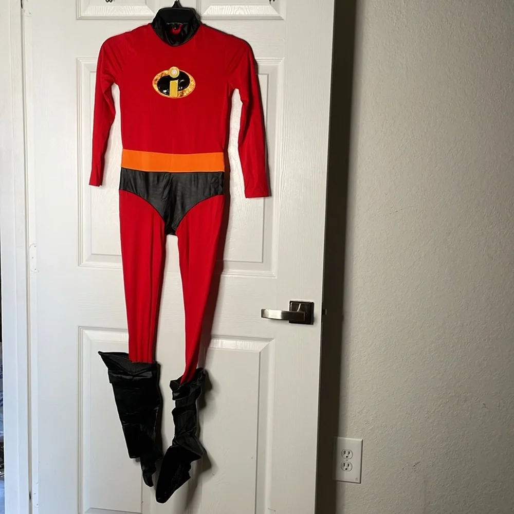 Disney Dash Incredibles Kids Spirit Halloween Costume - Picture 5 of 9